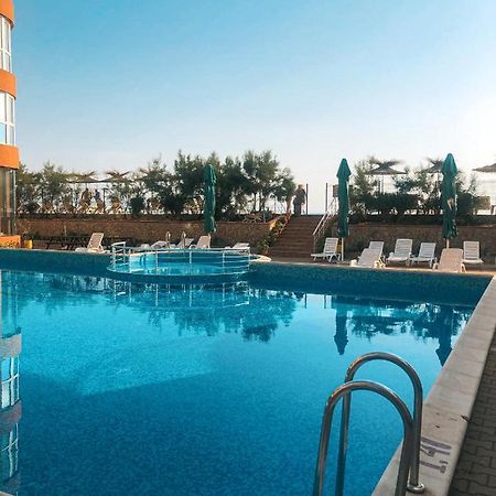 Complex Relax Pomorie All Inclusive Exterior photo