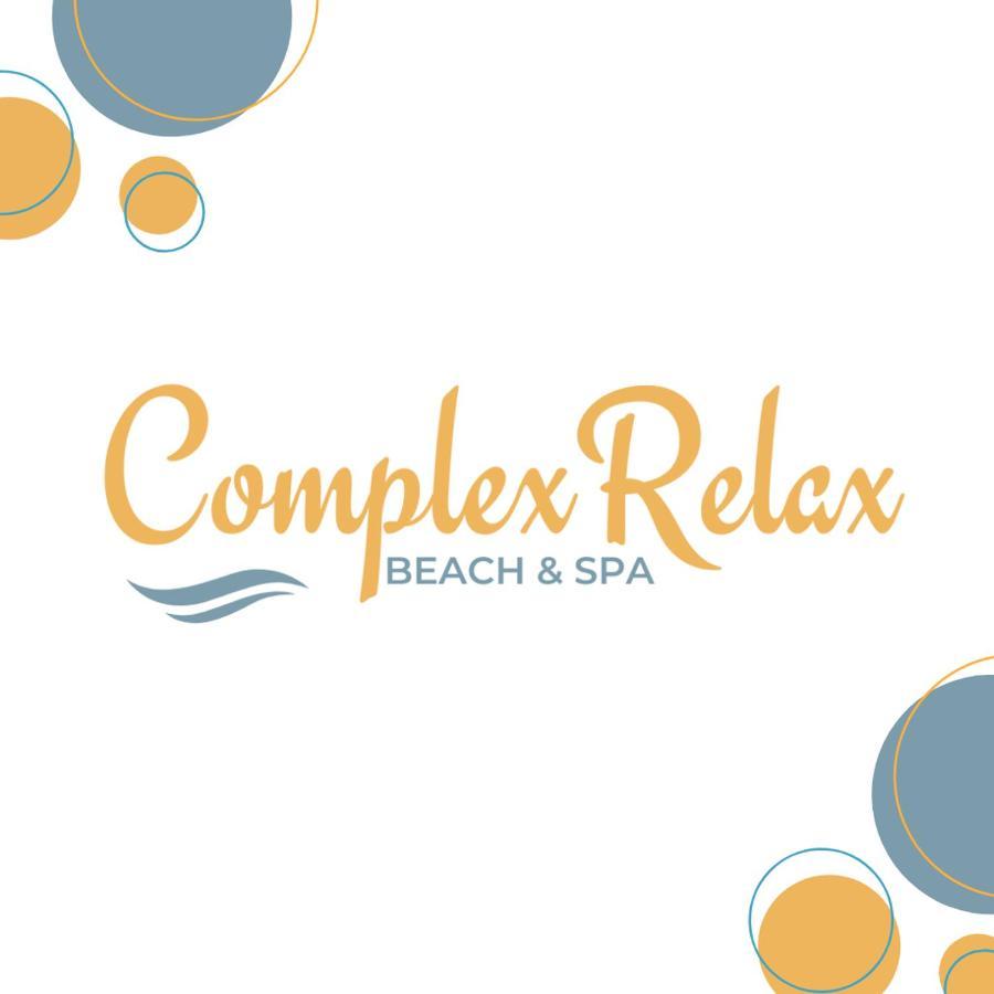 Complex Relax Pomorie All Inclusive Exterior photo