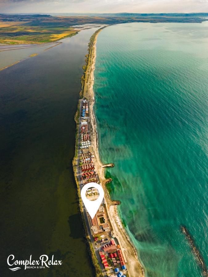 Complex Relax Pomorie All Inclusive Exterior photo