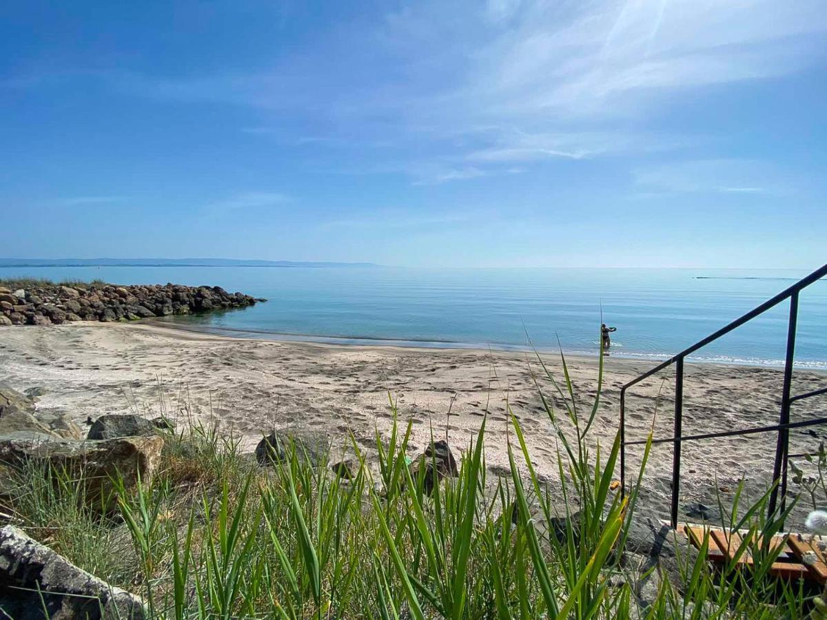 Complex Relax Pomorie All Inclusive Exterior photo
