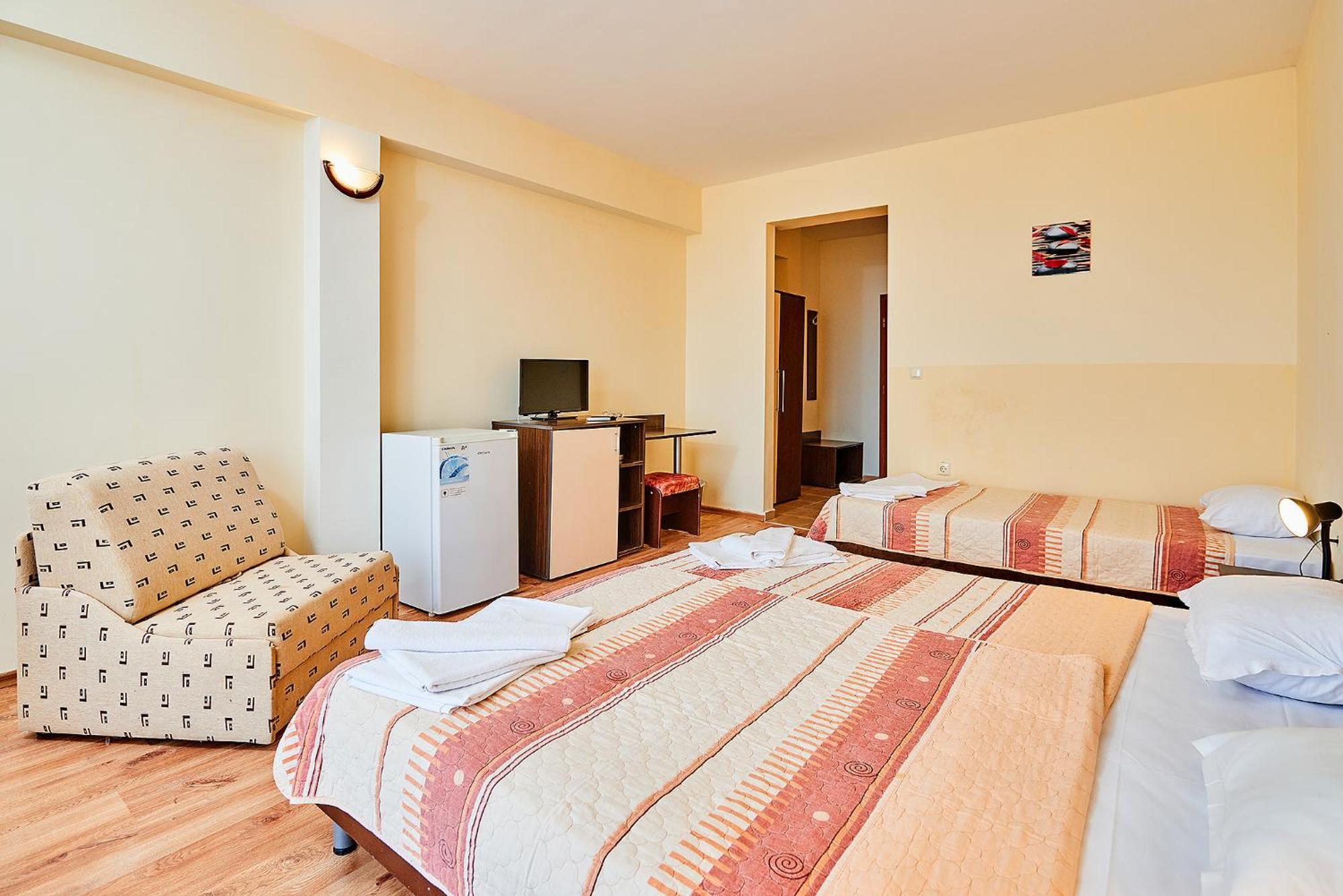 Complex Relax Pomorie All Inclusive Exterior photo